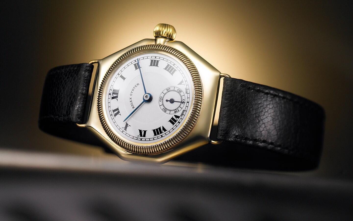 A VOYAGE INTO THE WORLD OF ROLEX