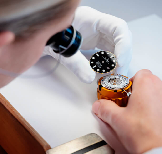 A VOYAGE INTO THE WORLD OF ROLEX