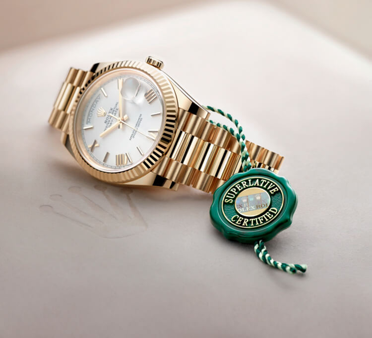 A VOYAGE INTO THE WORLD OF ROLEX