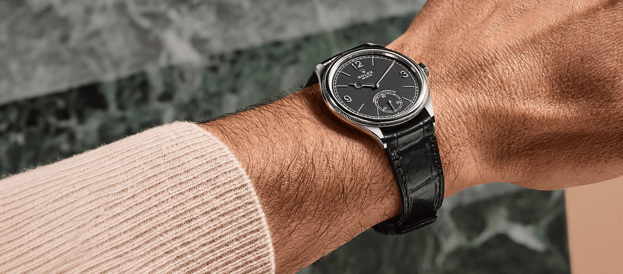 Rolex 1908腕錶 - 歐洲坊