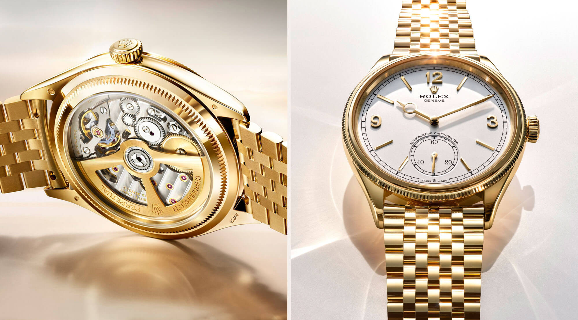 Rolex 1908腕錶 - 歐洲坊