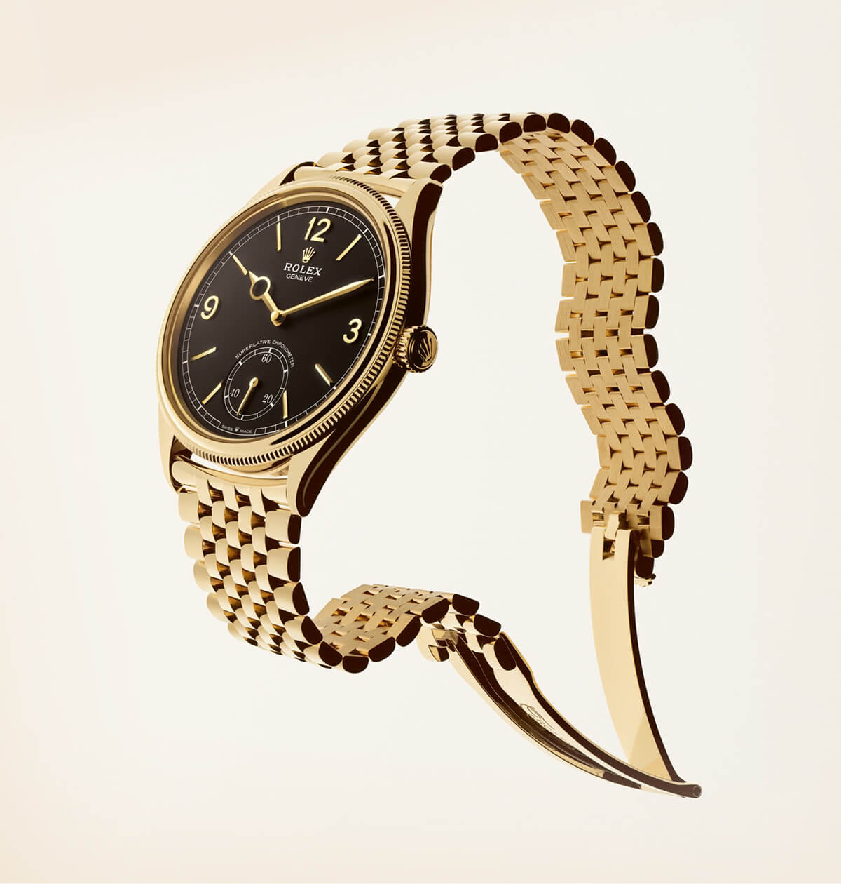 Rolex 1908腕錶 - 歐洲坊
