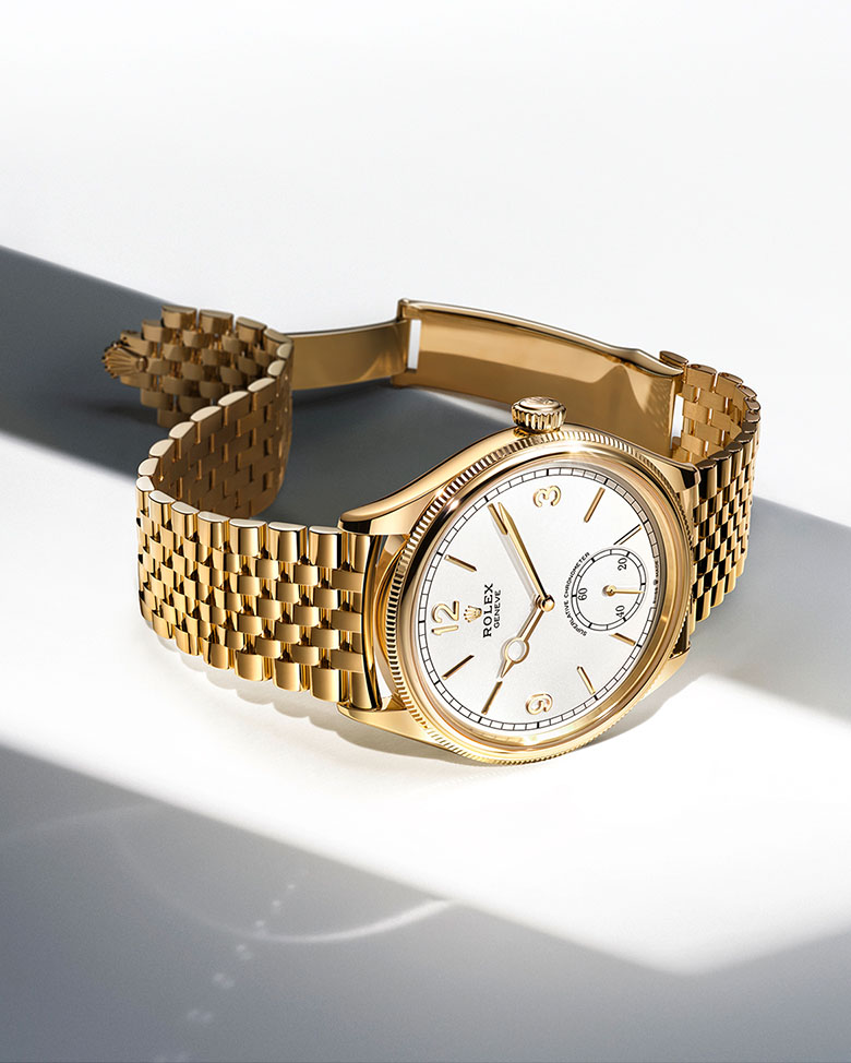 Rolex 1908腕錶 - 歐洲坊