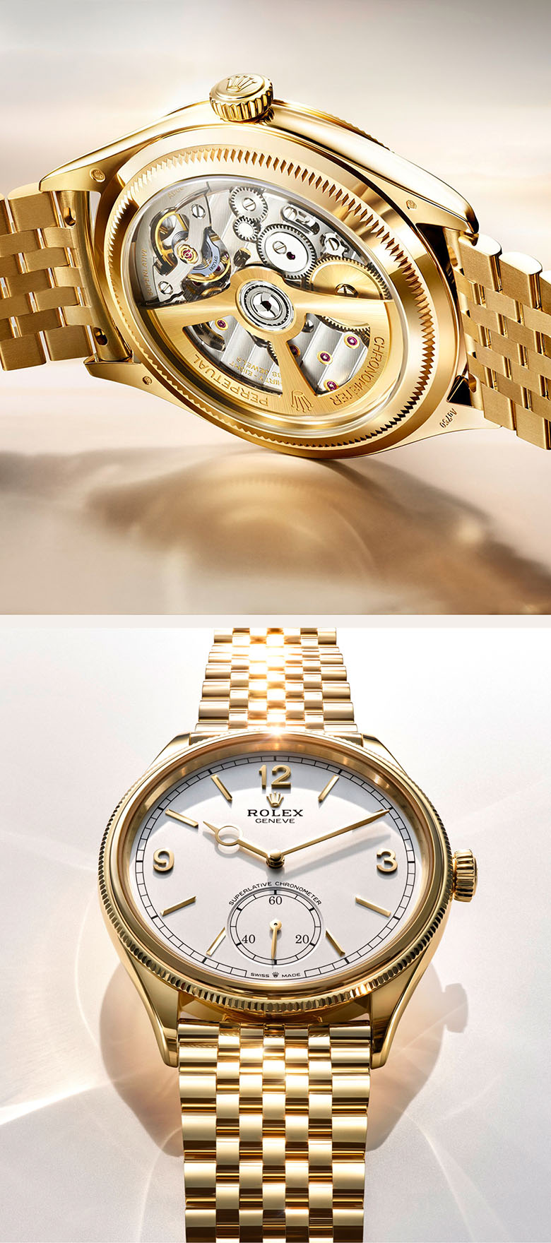 Rolex 1908腕錶 - 歐洲坊