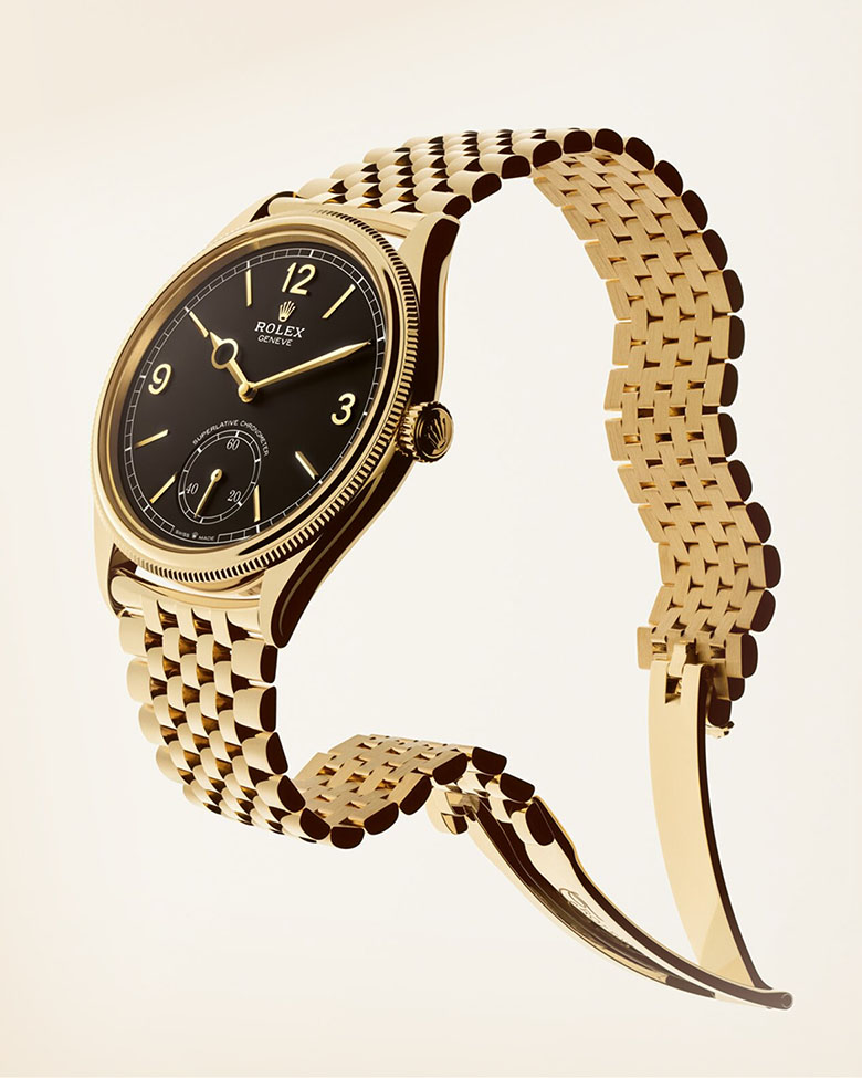 Rolex 1908腕錶 - 歐洲坊