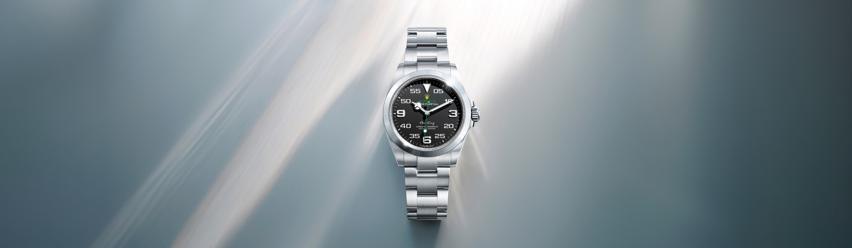 Rolex Air-King腕錶 - 歐洲坊