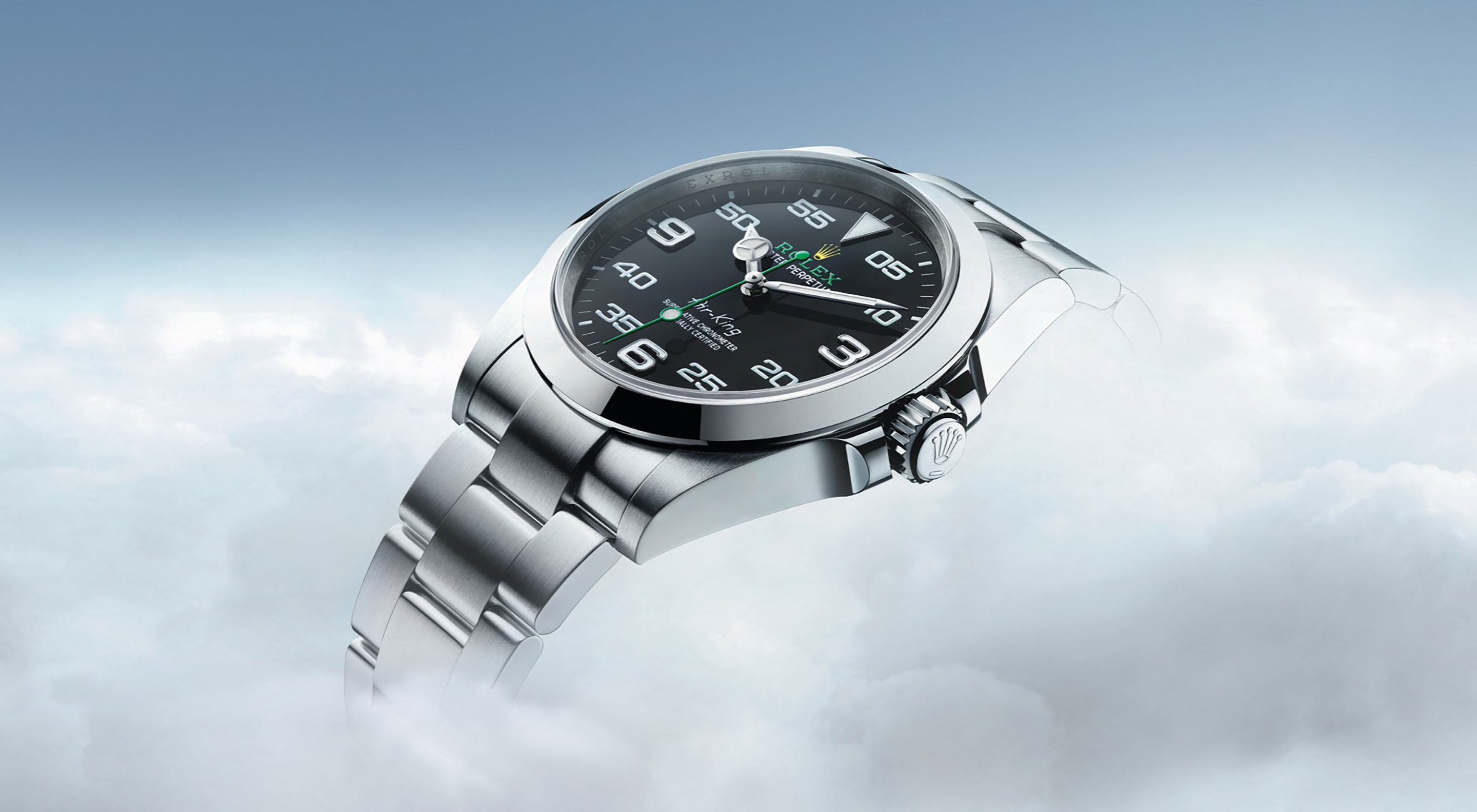 Rolex Air-King腕錶 - 歐洲坊