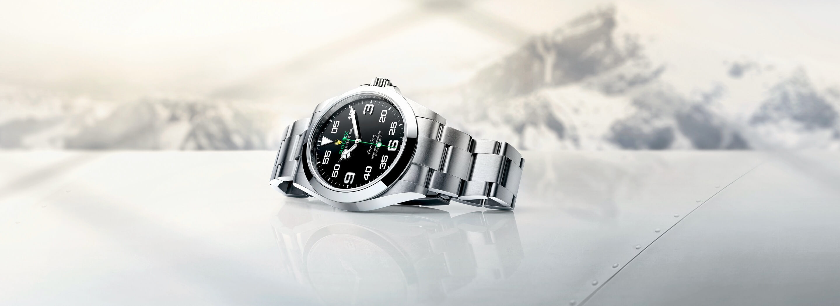 Rolex Air-King腕錶 - 歐洲坊
