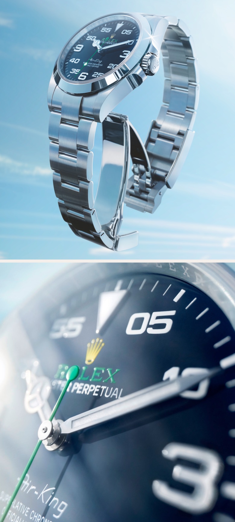 Rolex Air-King腕錶 - 歐洲坊