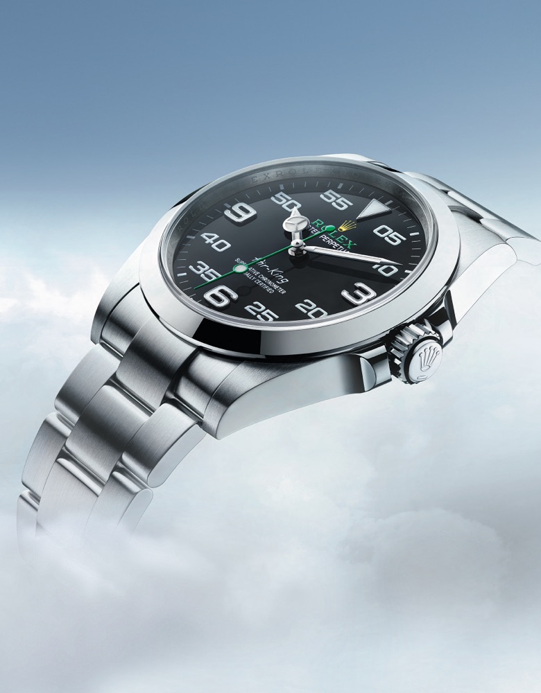 Rolex Air-King腕錶 - 歐洲坊