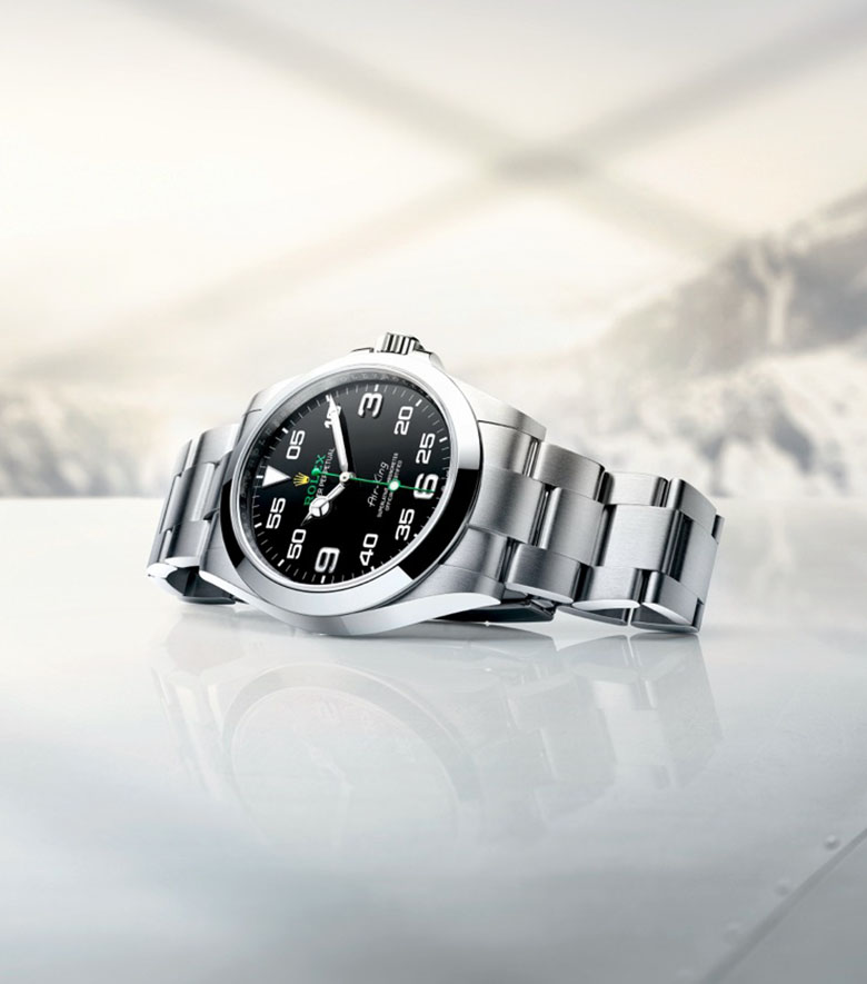 Rolex Air-King腕錶 - 歐洲坊
