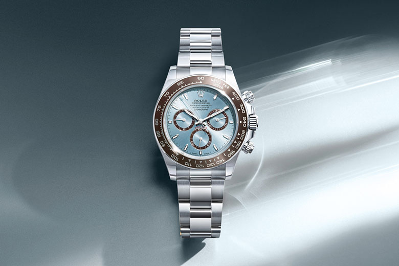 Rolex Cosmograph Daytona腕錶 - 歐洲坊