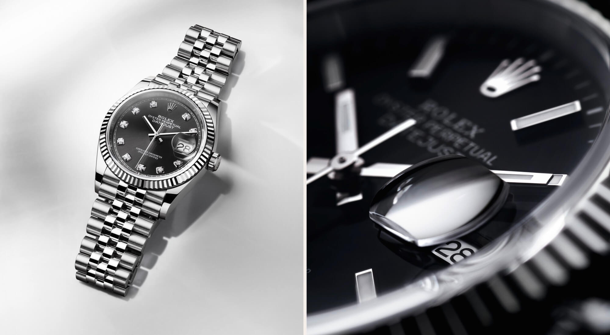 Rolex Datejust腕錶 - 歐洲坊