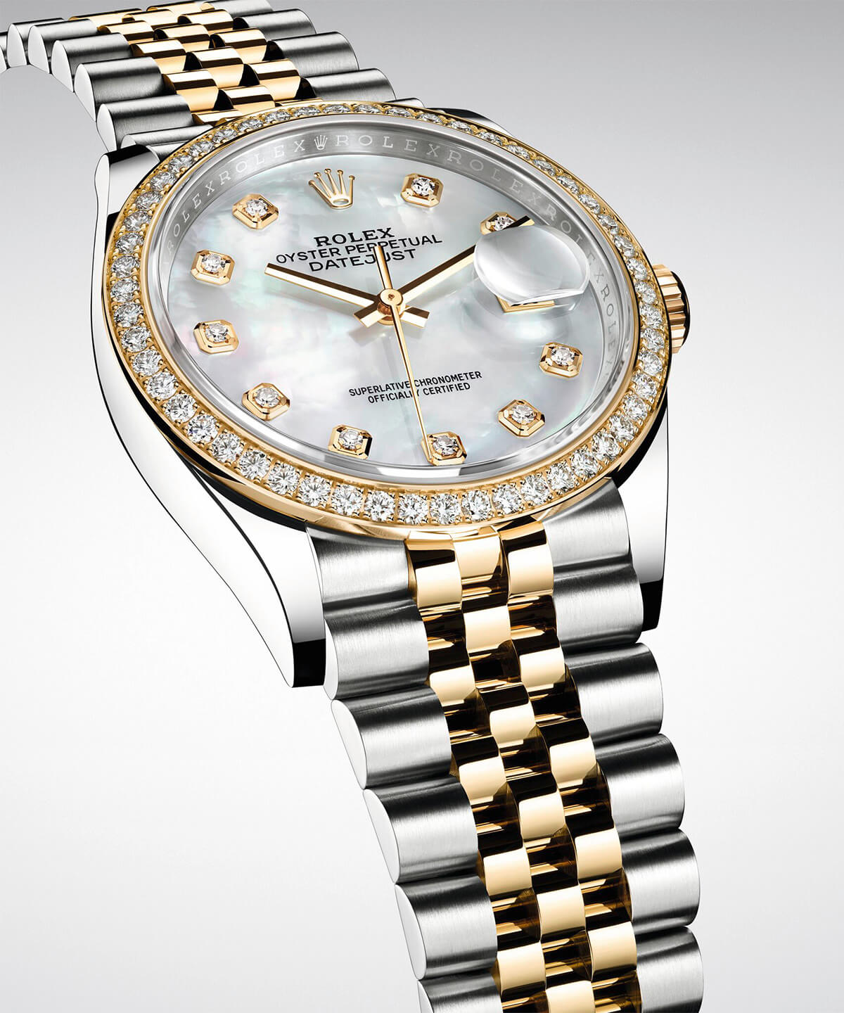 Rolex Datejust腕錶 - 歐洲坊