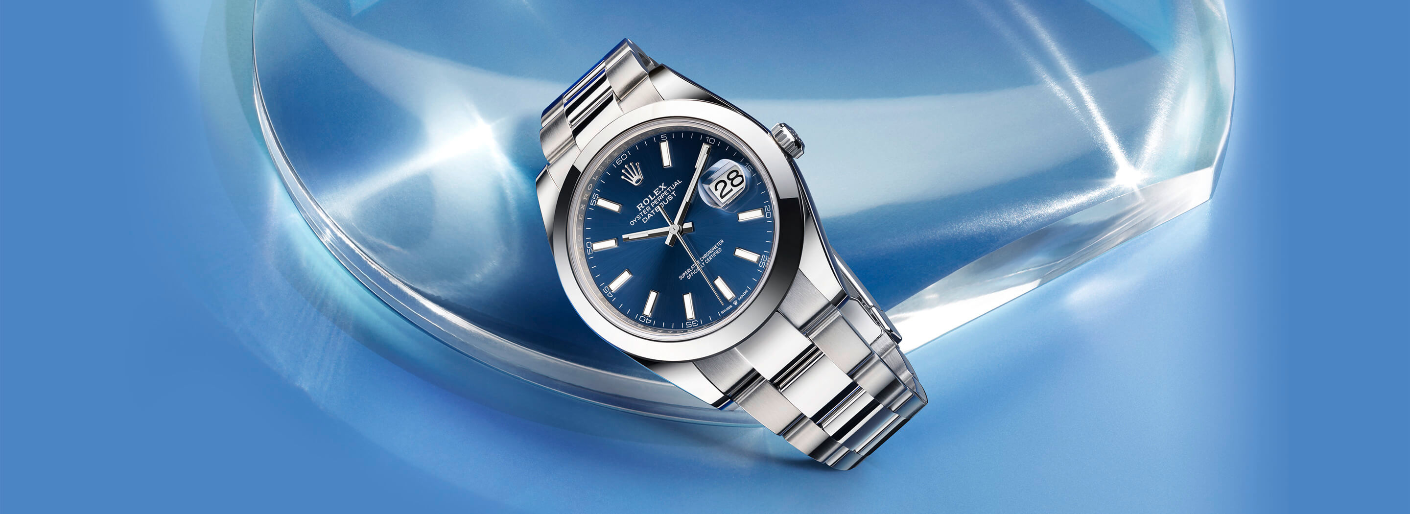 Rolex Datejust腕錶 - 歐洲坊