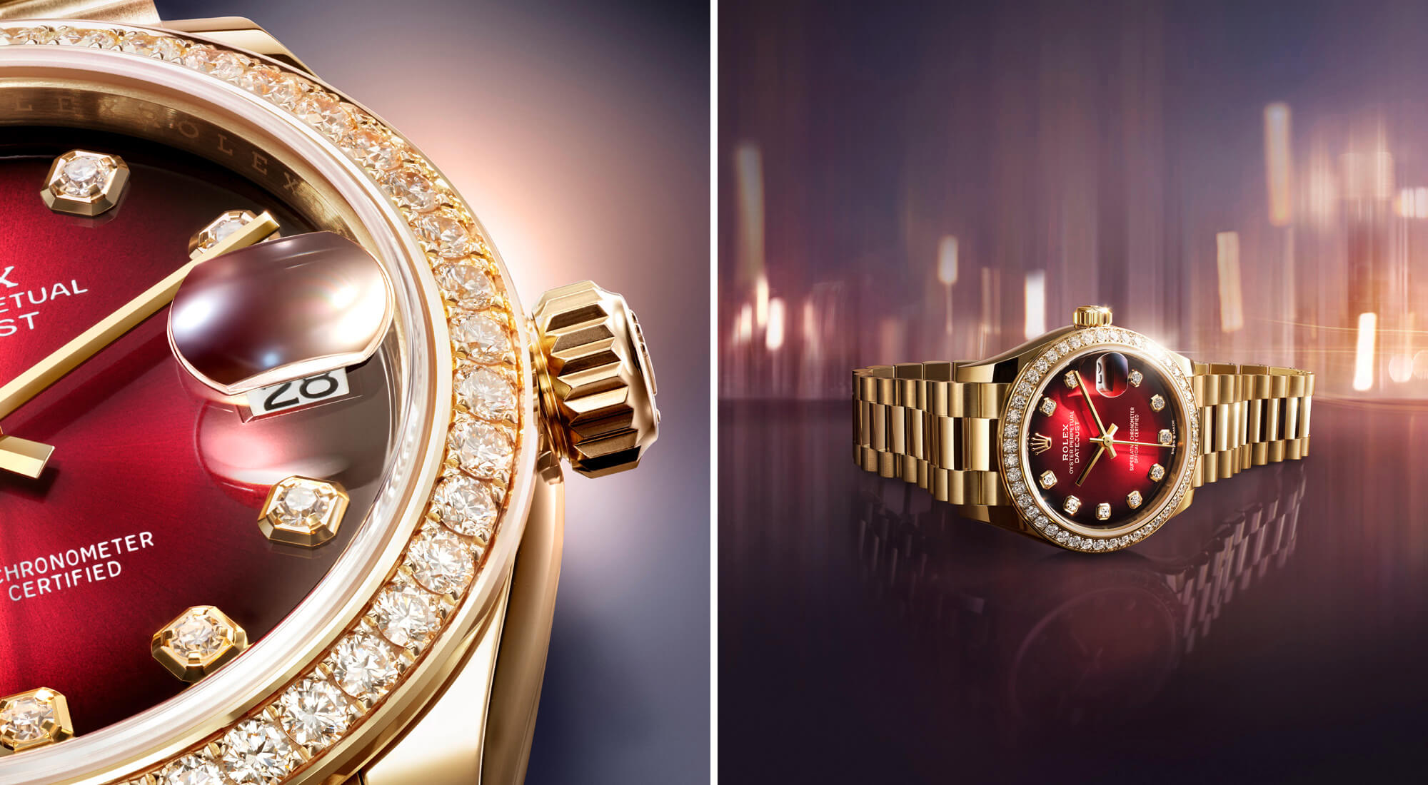Rolex Datejust腕錶 - 歐洲坊