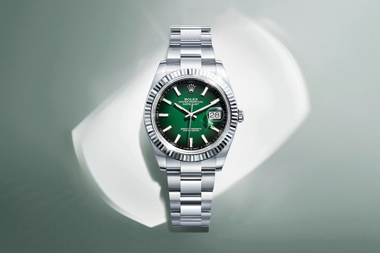 Rolex Datejust腕錶 - 歐洲坊
