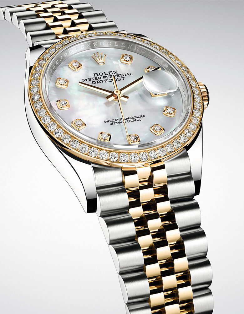 Rolex Datejust腕錶 - 歐洲坊