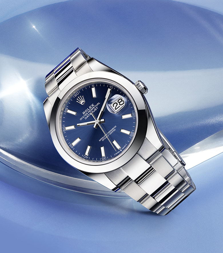 Rolex Datejust腕錶 - 歐洲坊