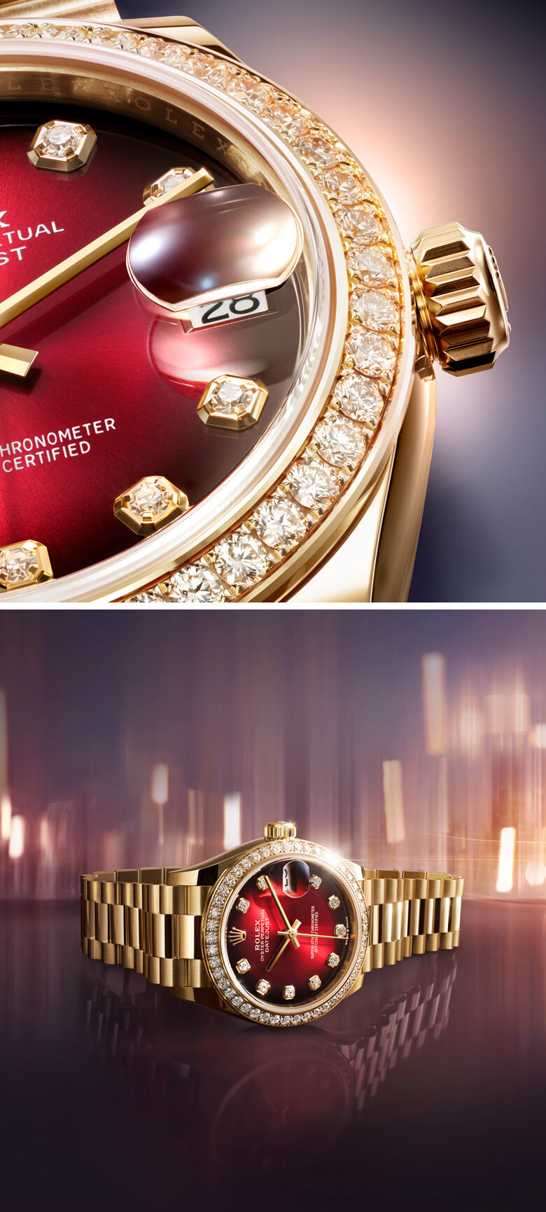 Rolex Datejust腕錶 - 歐洲坊
