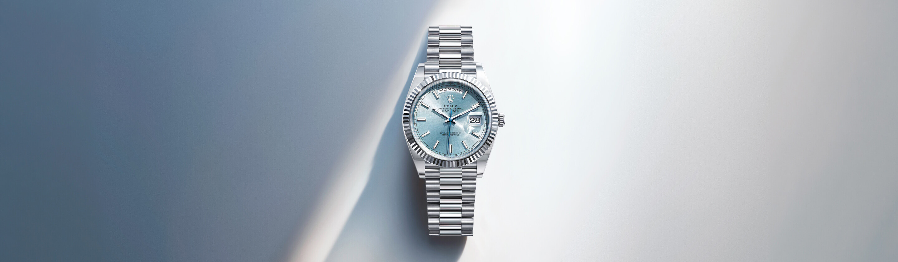 Rolex Day-Date腕錶 - 歐洲坊