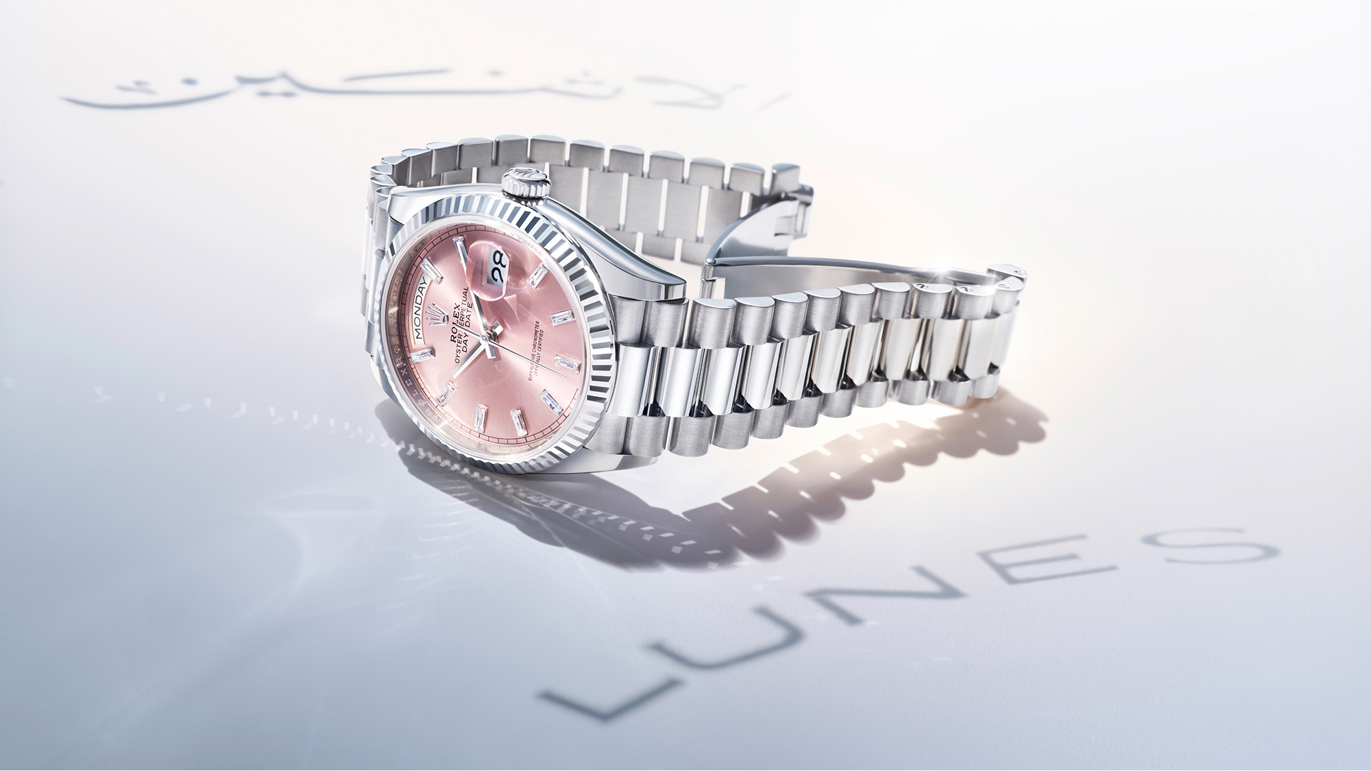 Rolex Day-Date腕錶 - 歐洲坊