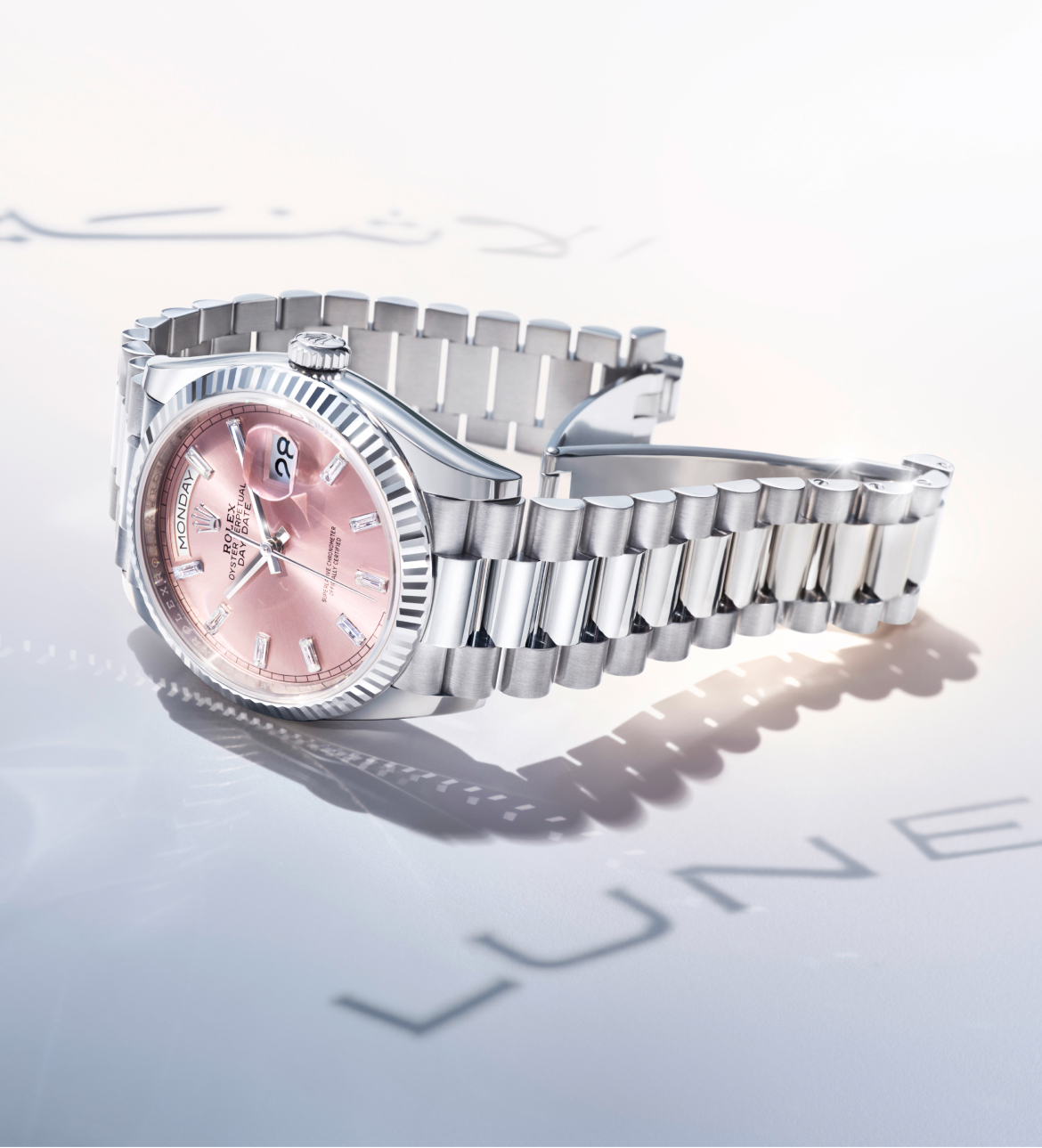 Rolex Day-Date腕錶 - 歐洲坊