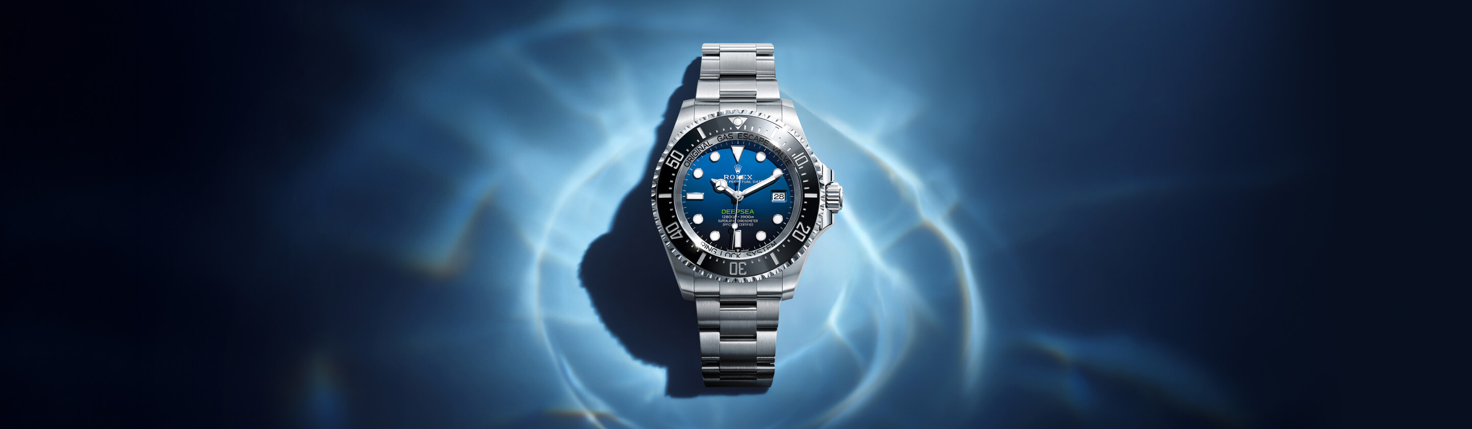 Rolex Deepsea腕錶 - 歐洲坊