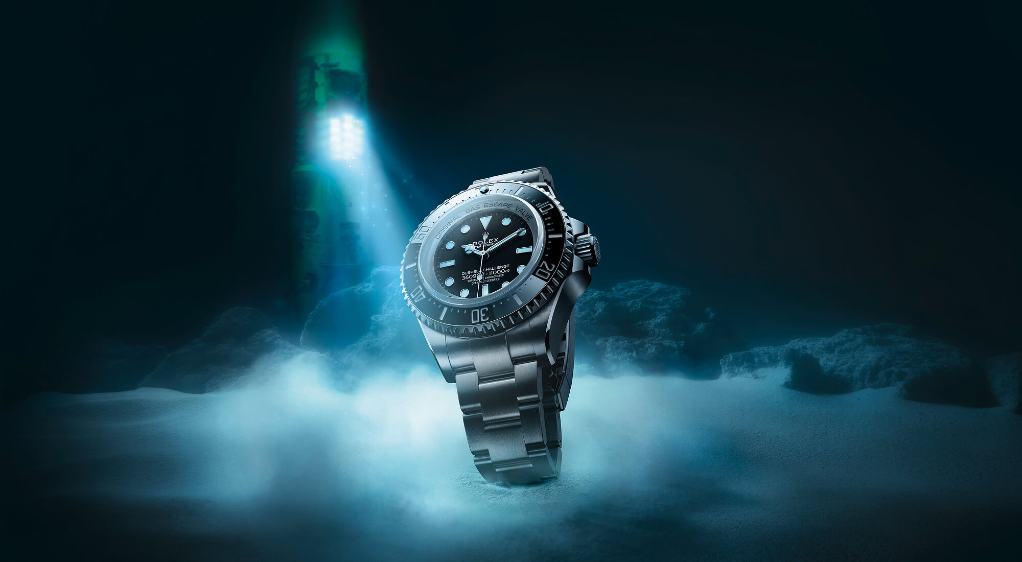 Rolex Deepsea腕錶 - 歐洲坊