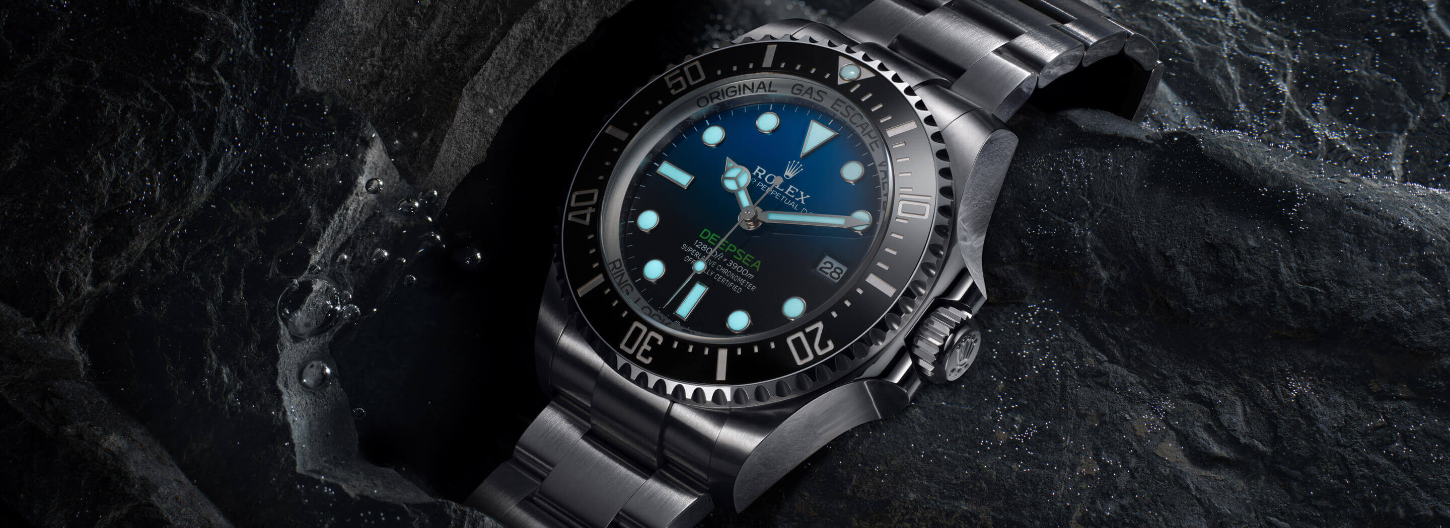 Rolex Deepsea腕錶 - 歐洲坊
