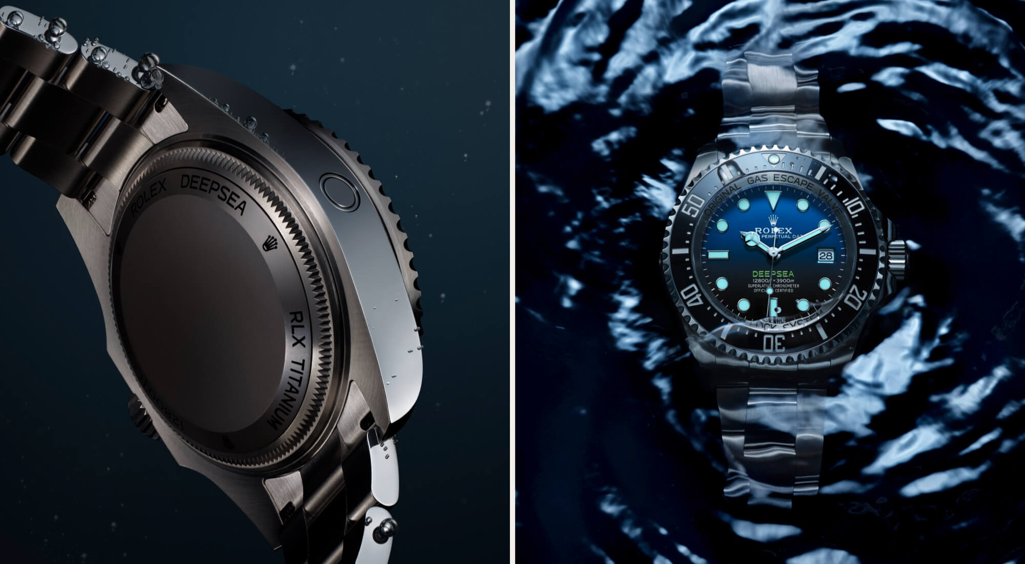 Rolex Deepsea腕錶 - 歐洲坊