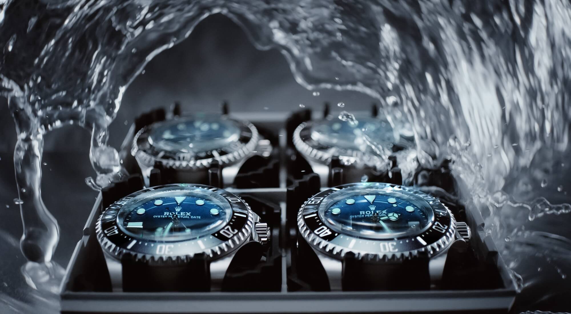 Rolex Deepsea腕錶 - 歐洲坊