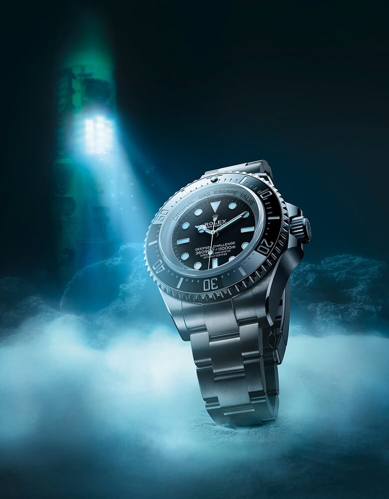 Rolex Deepsea腕錶 - 歐洲坊