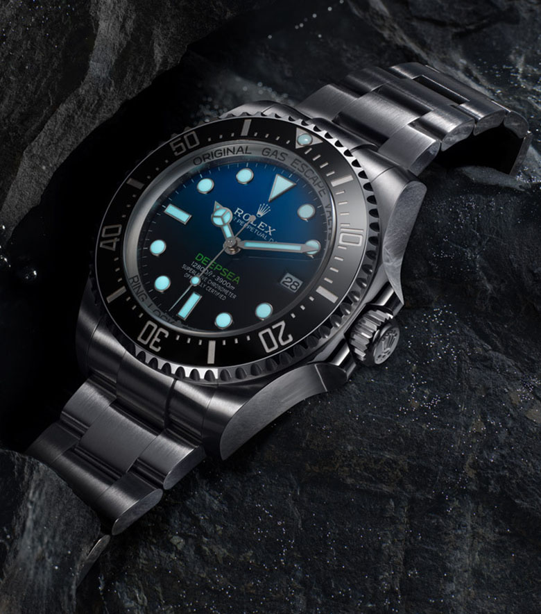 Rolex Deepsea腕錶 - 歐洲坊