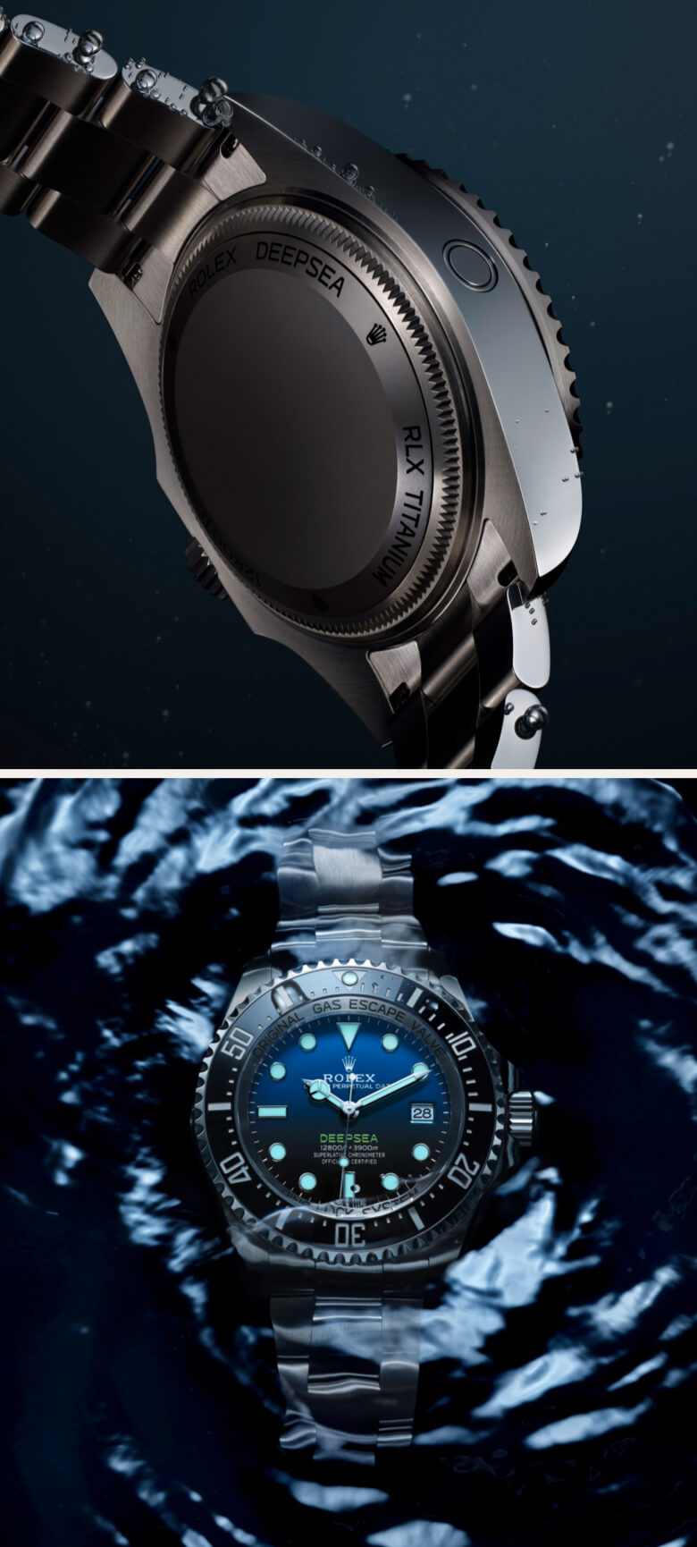 Rolex Deepsea腕錶 - 歐洲坊