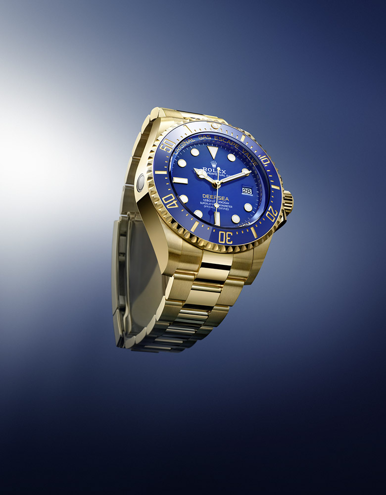 Rolex Deepsea腕錶 - 歐洲坊