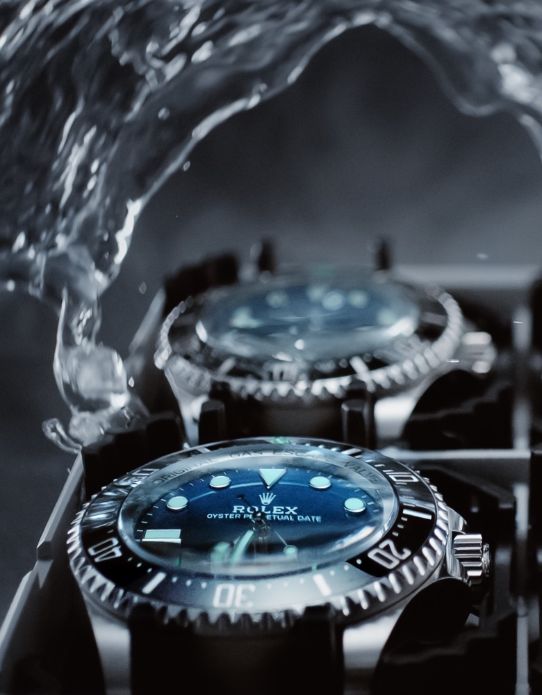 Rolex Deepsea腕錶 - 歐洲坊