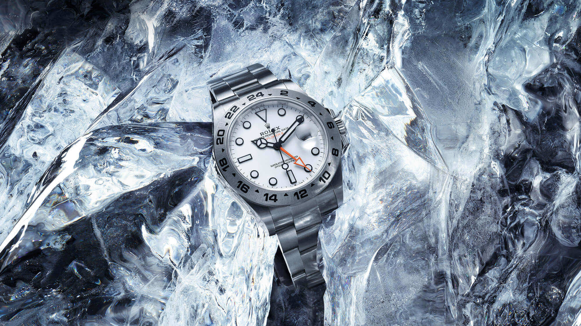 Rolex Explorer II腕錶 - 歐洲坊