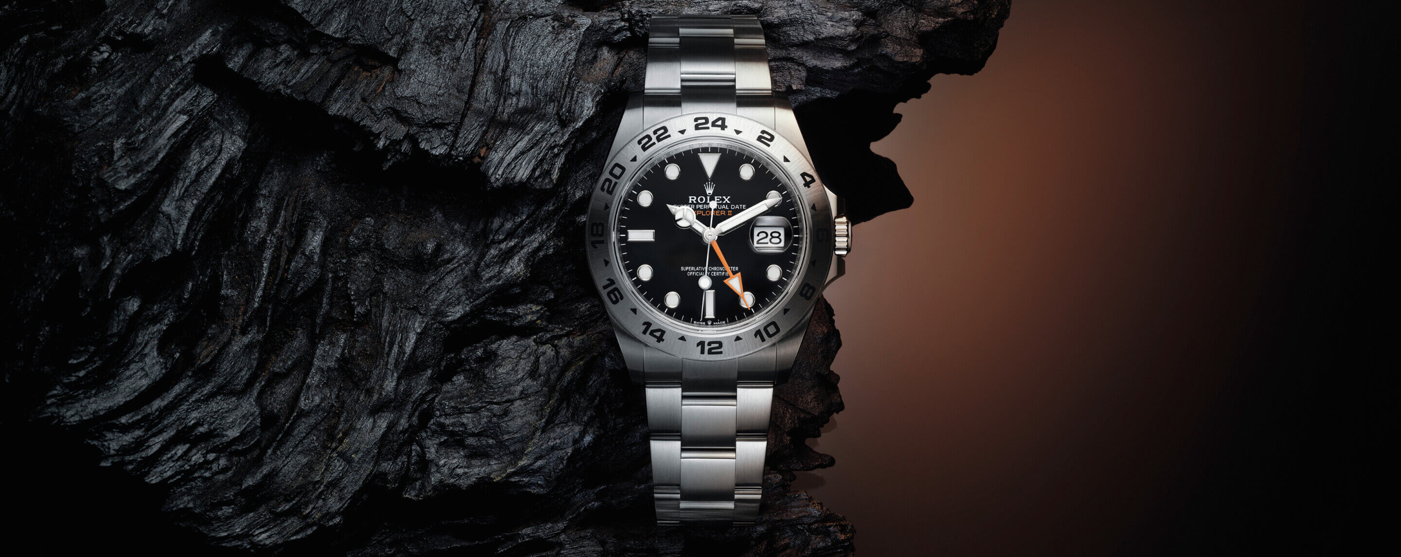 Rolex Explorer II腕錶 - 歐洲坊