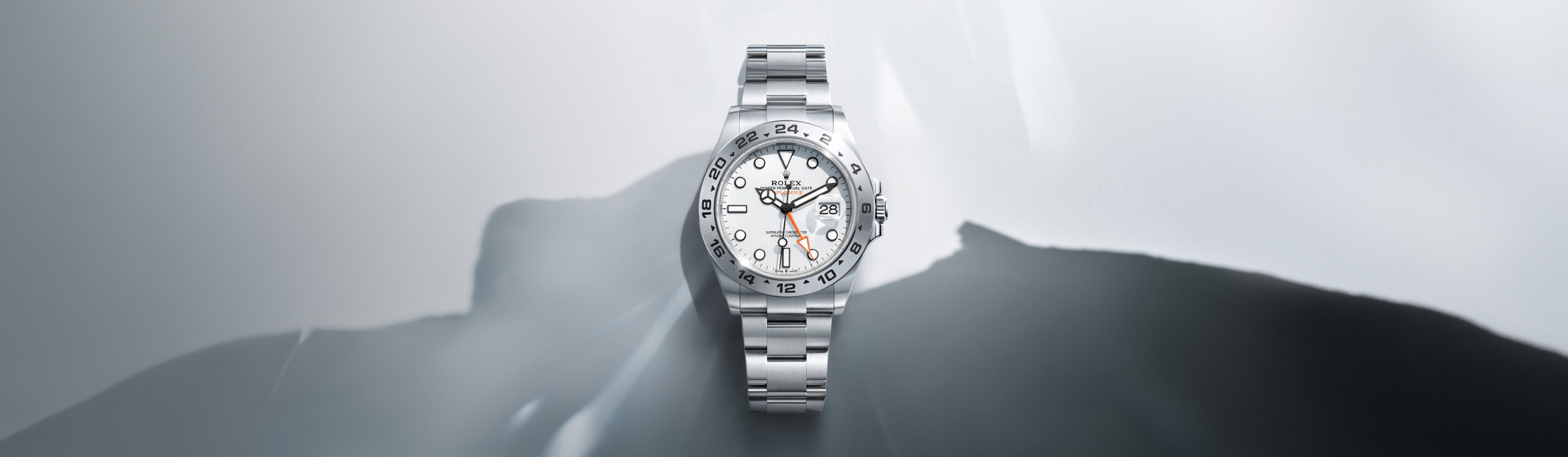 Rolex Explorer II腕錶 - 歐洲坊