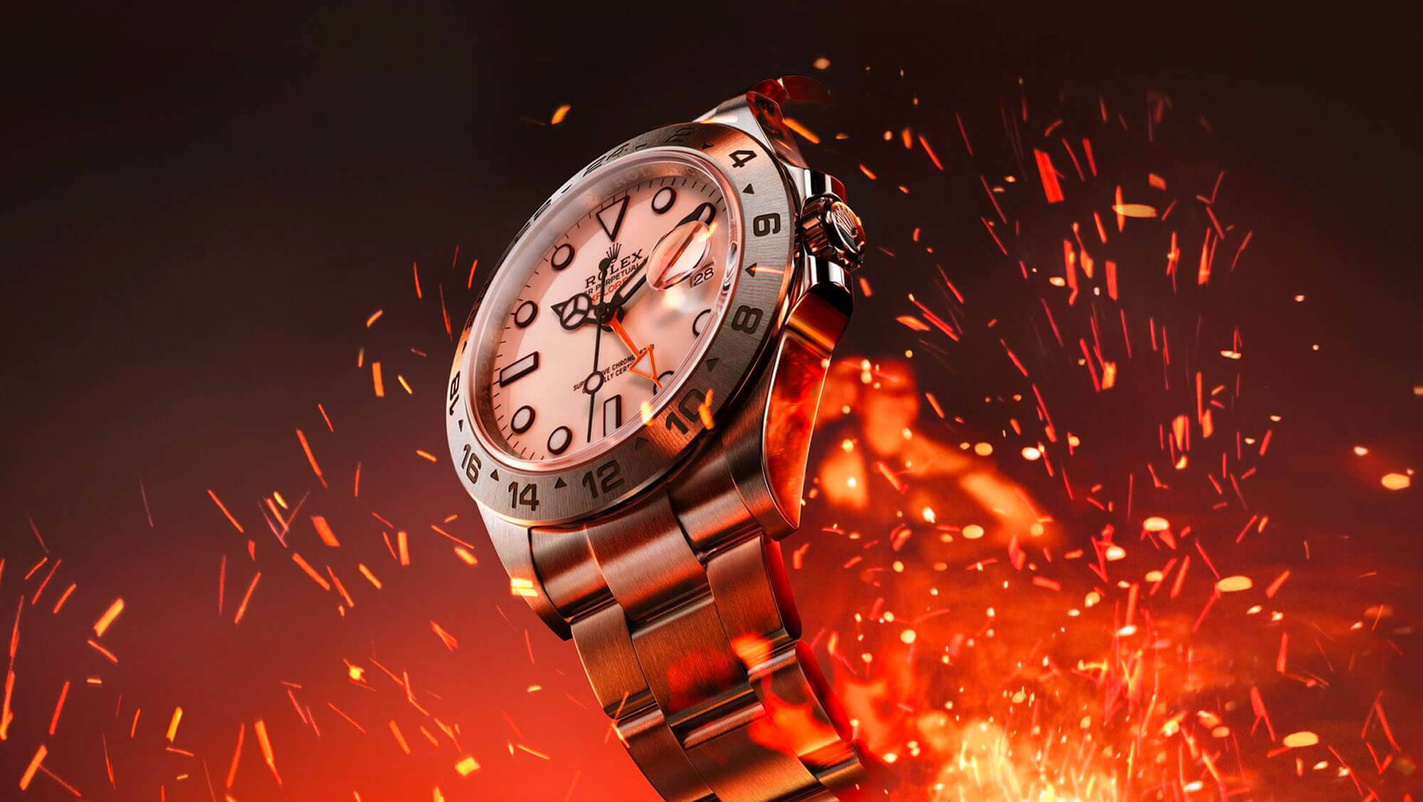 Rolex Explorer II腕錶 - 歐洲坊