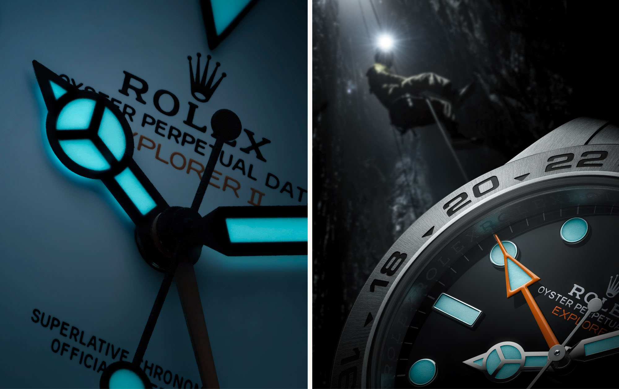 Rolex Explorer II腕錶 - 歐洲坊