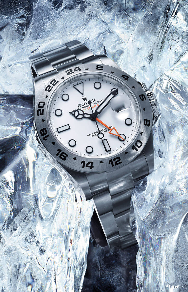 Rolex Explorer II腕錶 - 歐洲坊