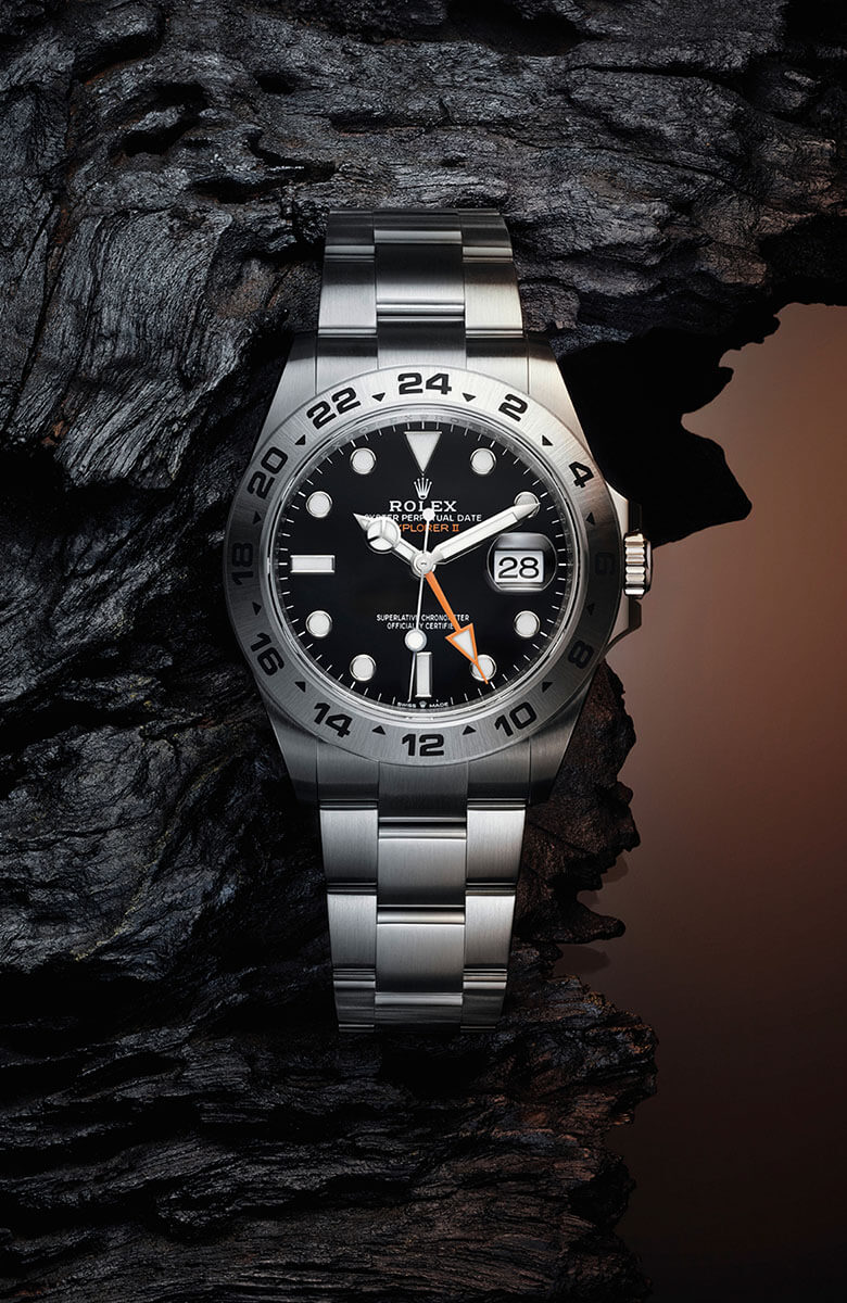 Rolex Explorer II腕錶 - 歐洲坊