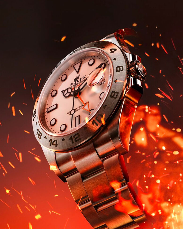 Rolex Explorer II腕錶 - 歐洲坊