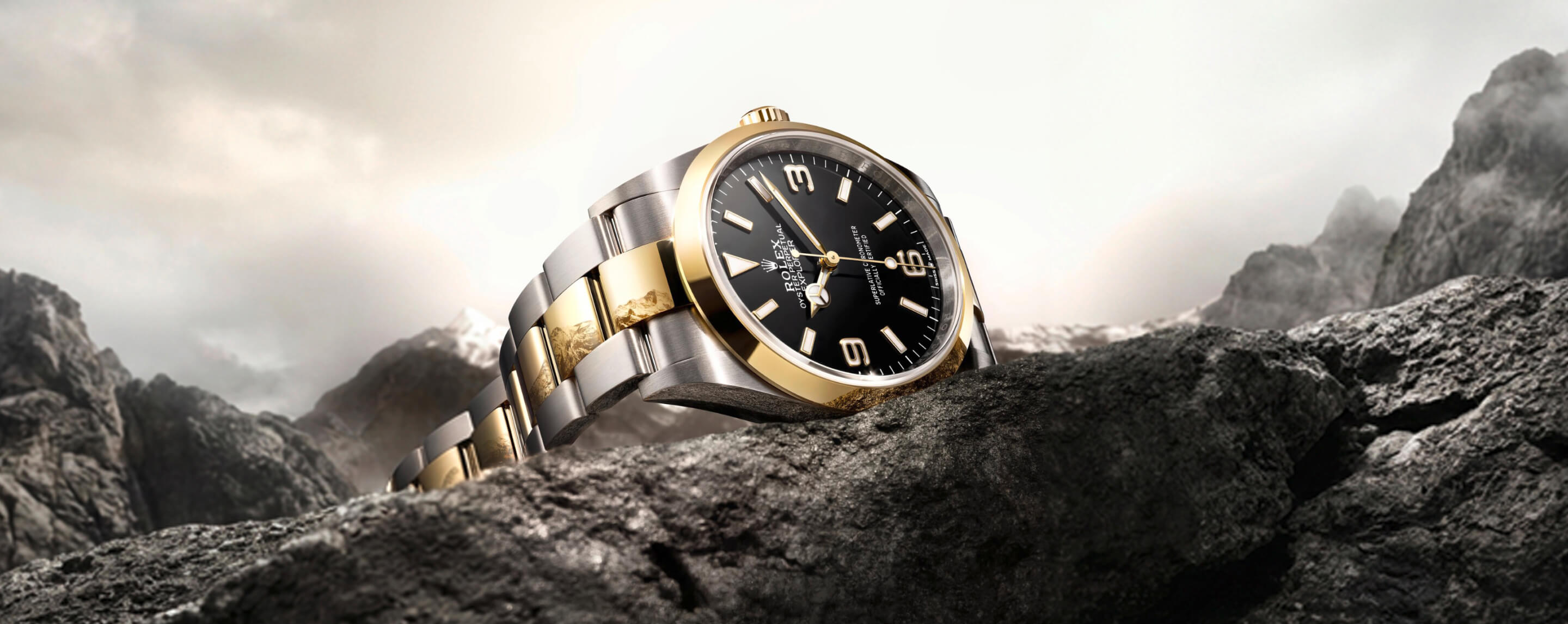 Rolex Explorer腕錶 - 歐洲坊