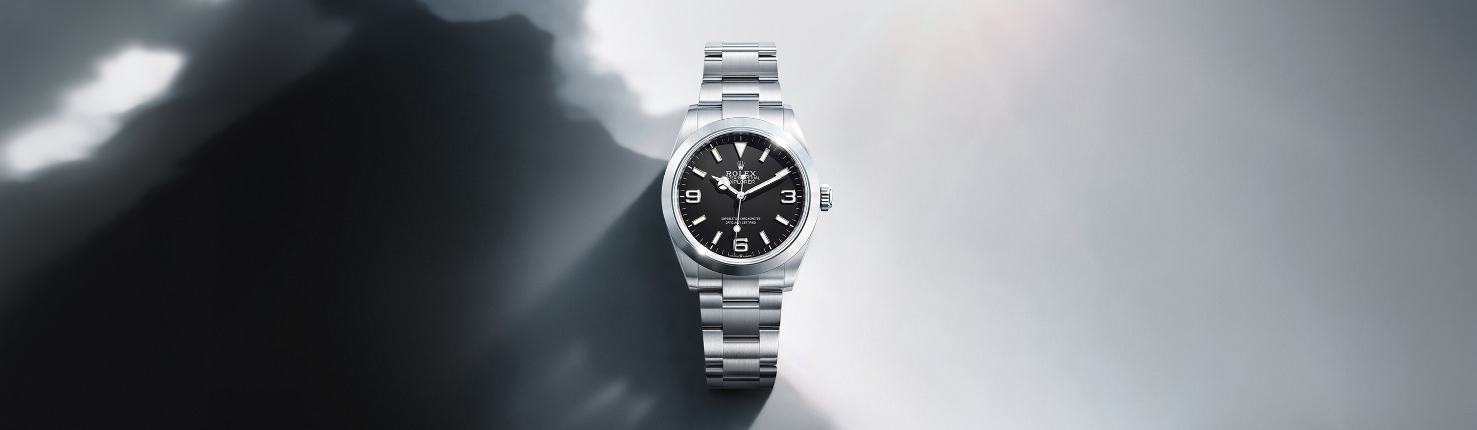 Rolex Explorer腕錶 - 歐洲坊