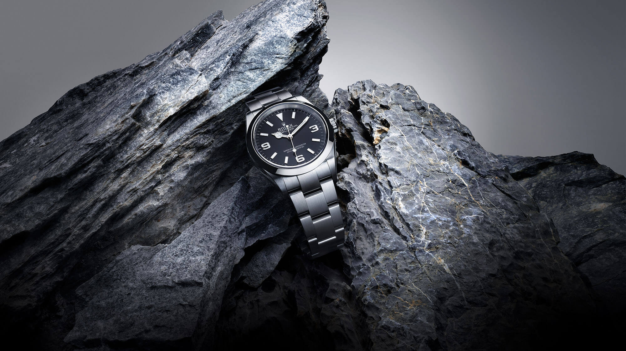 Rolex Explorer腕錶 - 歐洲坊