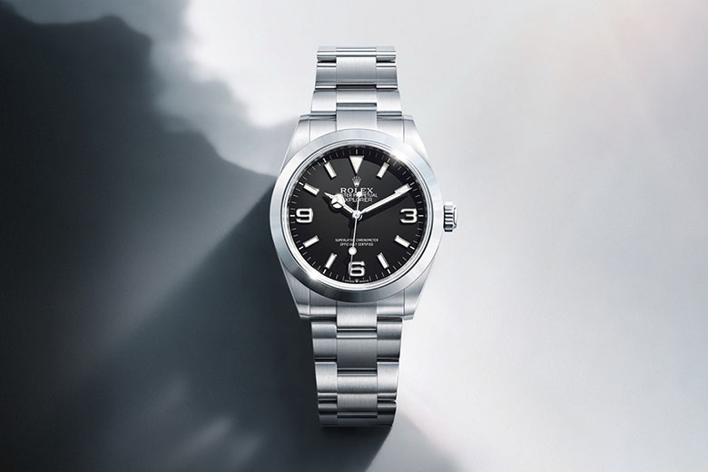 Rolex Explorer腕錶 - 歐洲坊