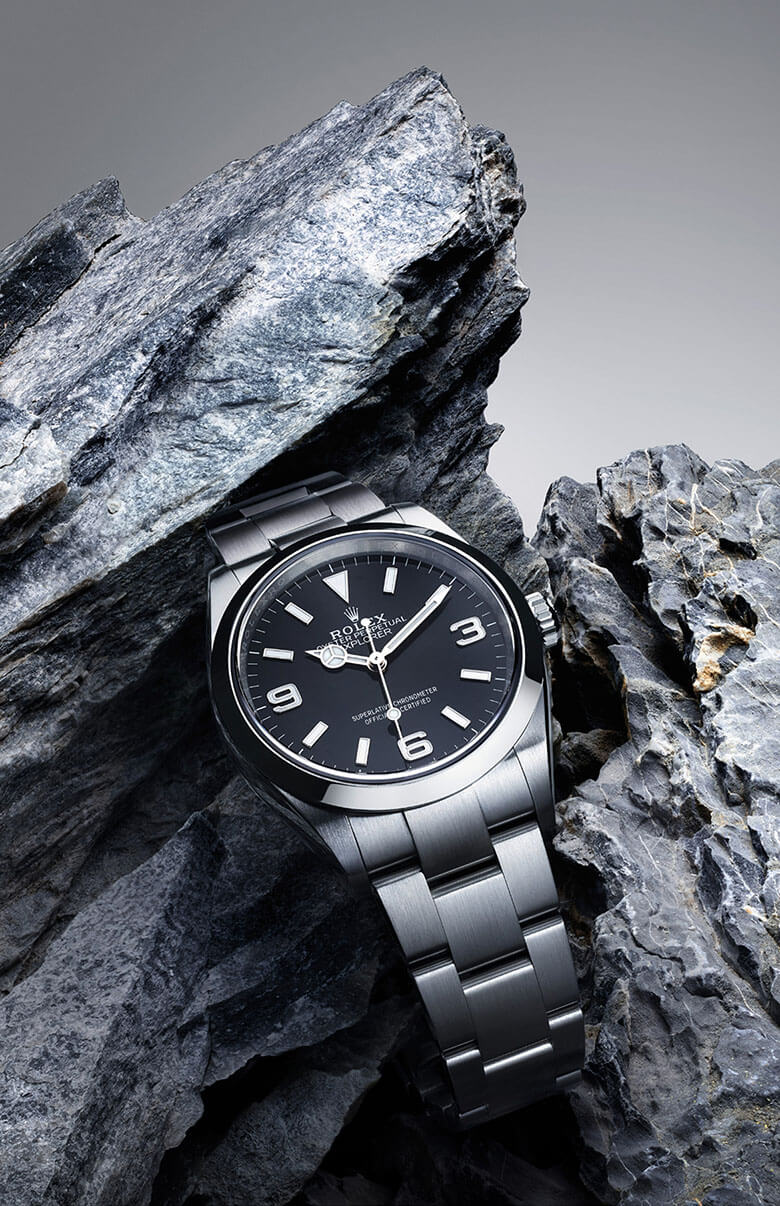 Rolex Explorer腕錶 - 歐洲坊